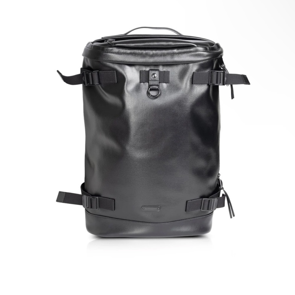 Saint Laurent Rivington Race Leather Backpack